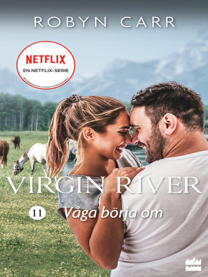 cover image of Våga börja om